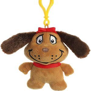 Dr. Suess Aurora 4" Purse or Key Chain Clip On NEW